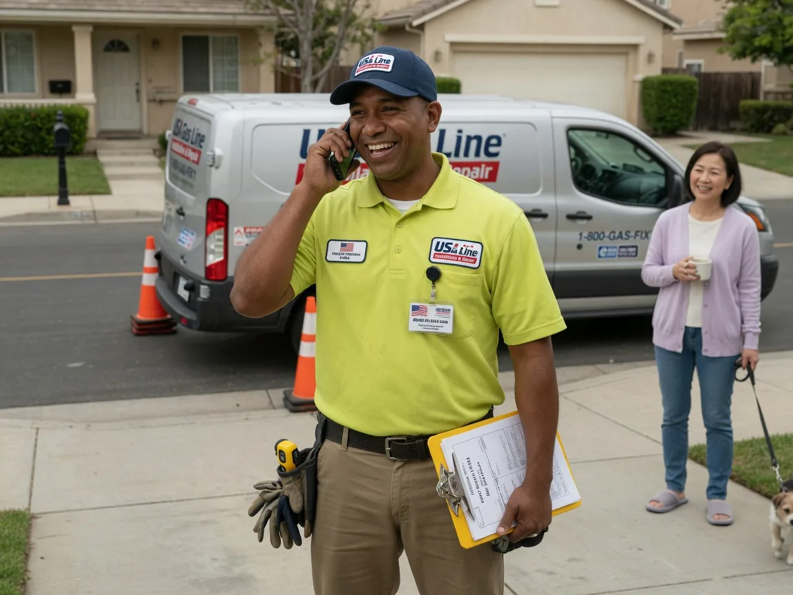 Gas Line Installation Prescott, KS FAQs